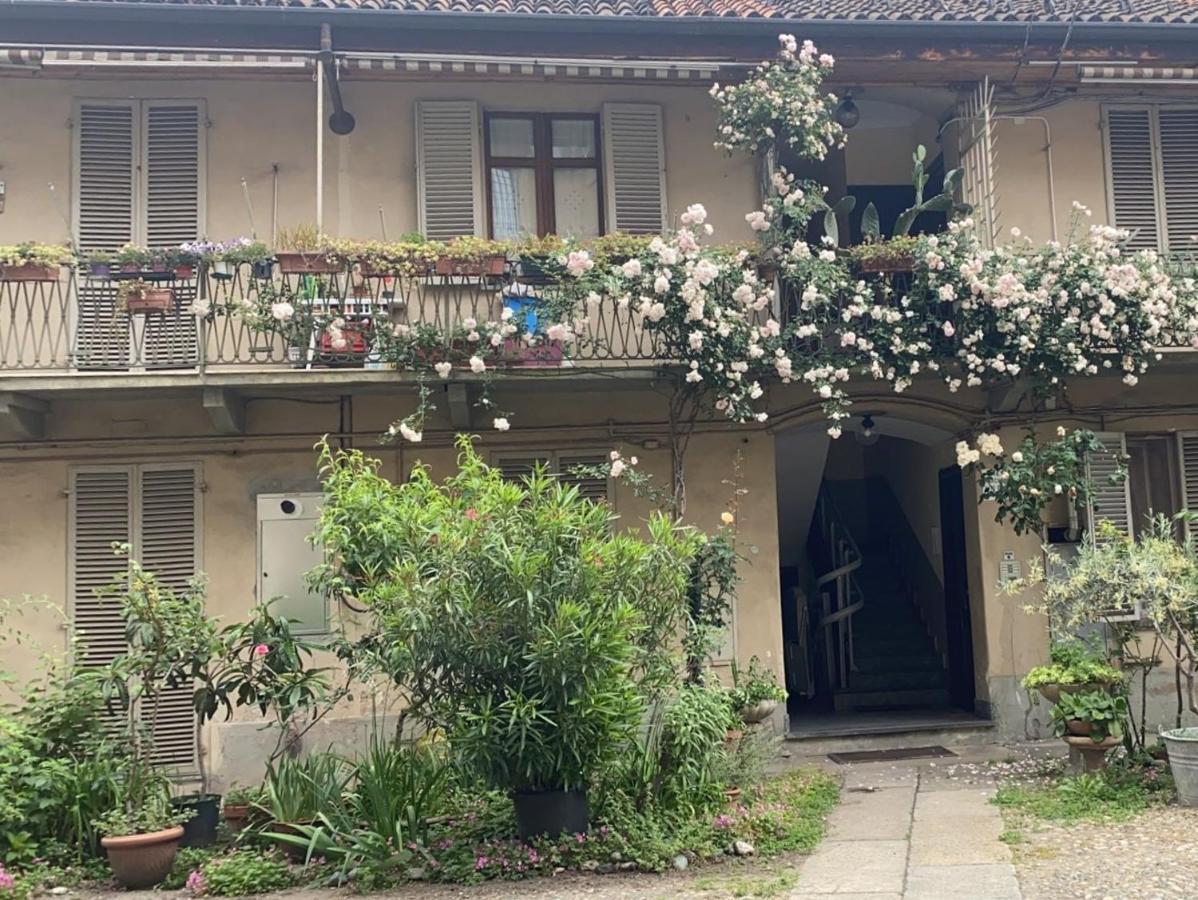 Casa Femi Apartment Torino Exterior foto